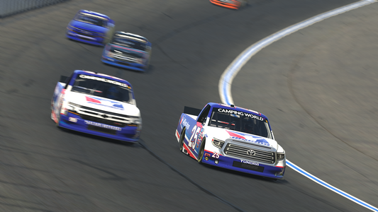 eNASCAR College iRacing Series Returns for 2024-25 Season