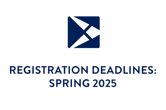 Important Dates: Spring 2025