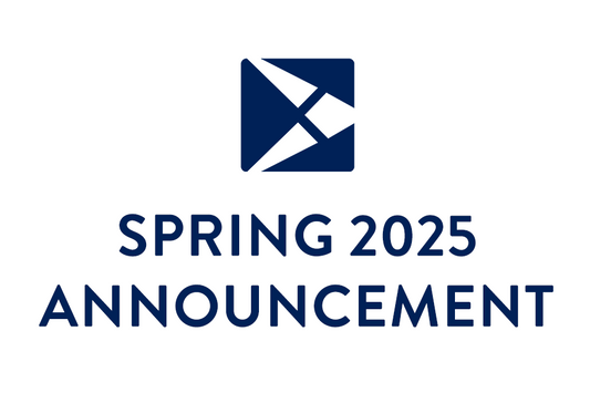 Spring 2025 Announcement