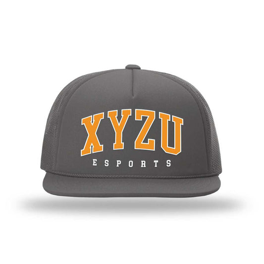 XYZU Tigers OW Foamy Trucker Cap