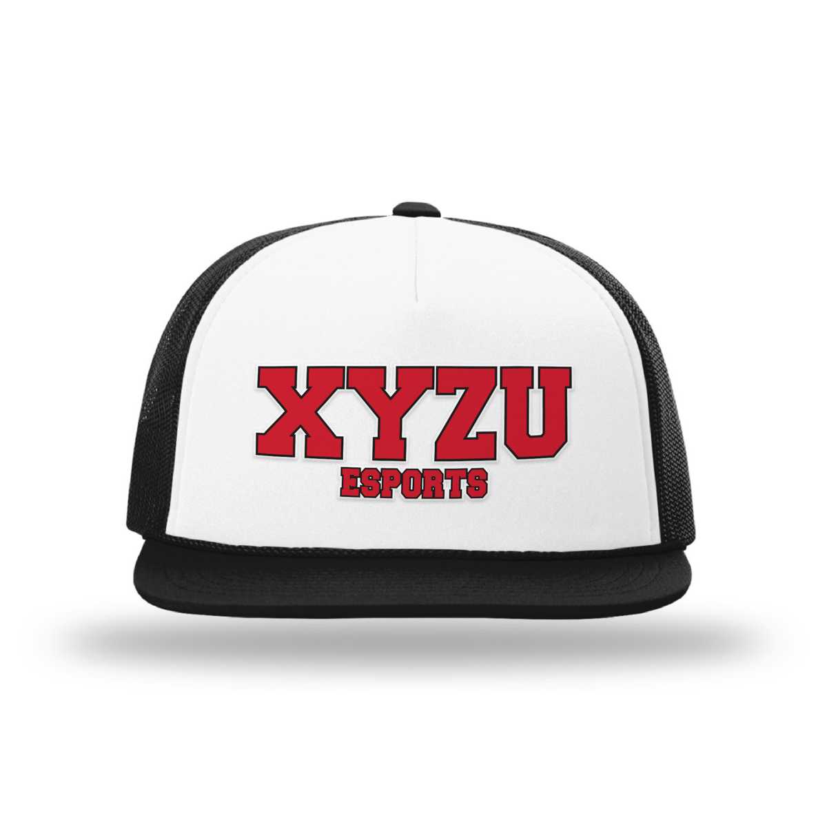 XYZU Tigers RBW Foamy Trucker Cap