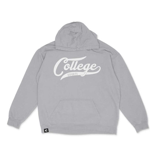 College Esports Script Hoodie