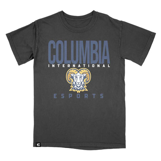 CIU Rams Logo T-Shirt