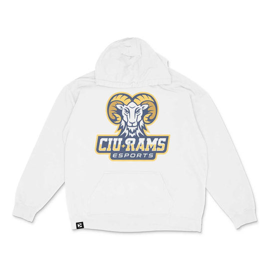 CIU Rams Esports Logo Hoodie