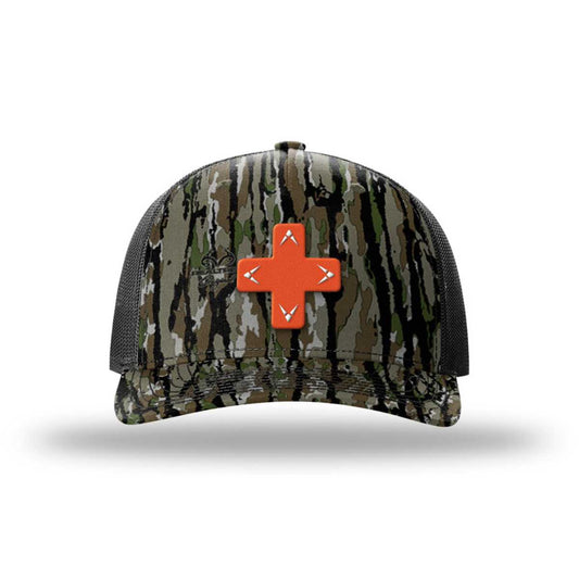 Realtree D-Pad Camo Hat