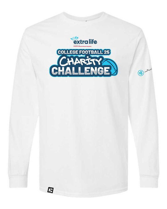 Extra Life Charity Challenge Long Sleeve