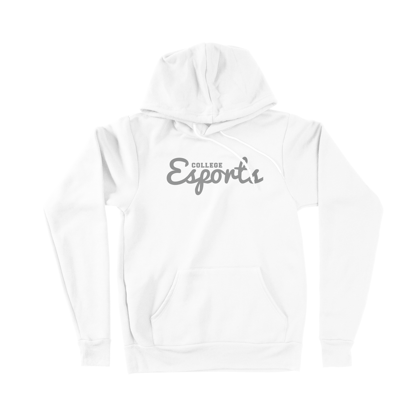 College Esports Ladies Script Hoodie