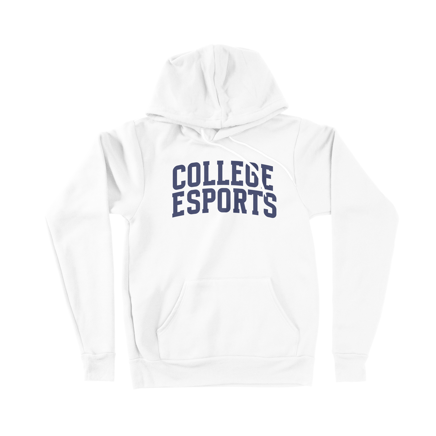 College Esports Arch Ladies Hoodie