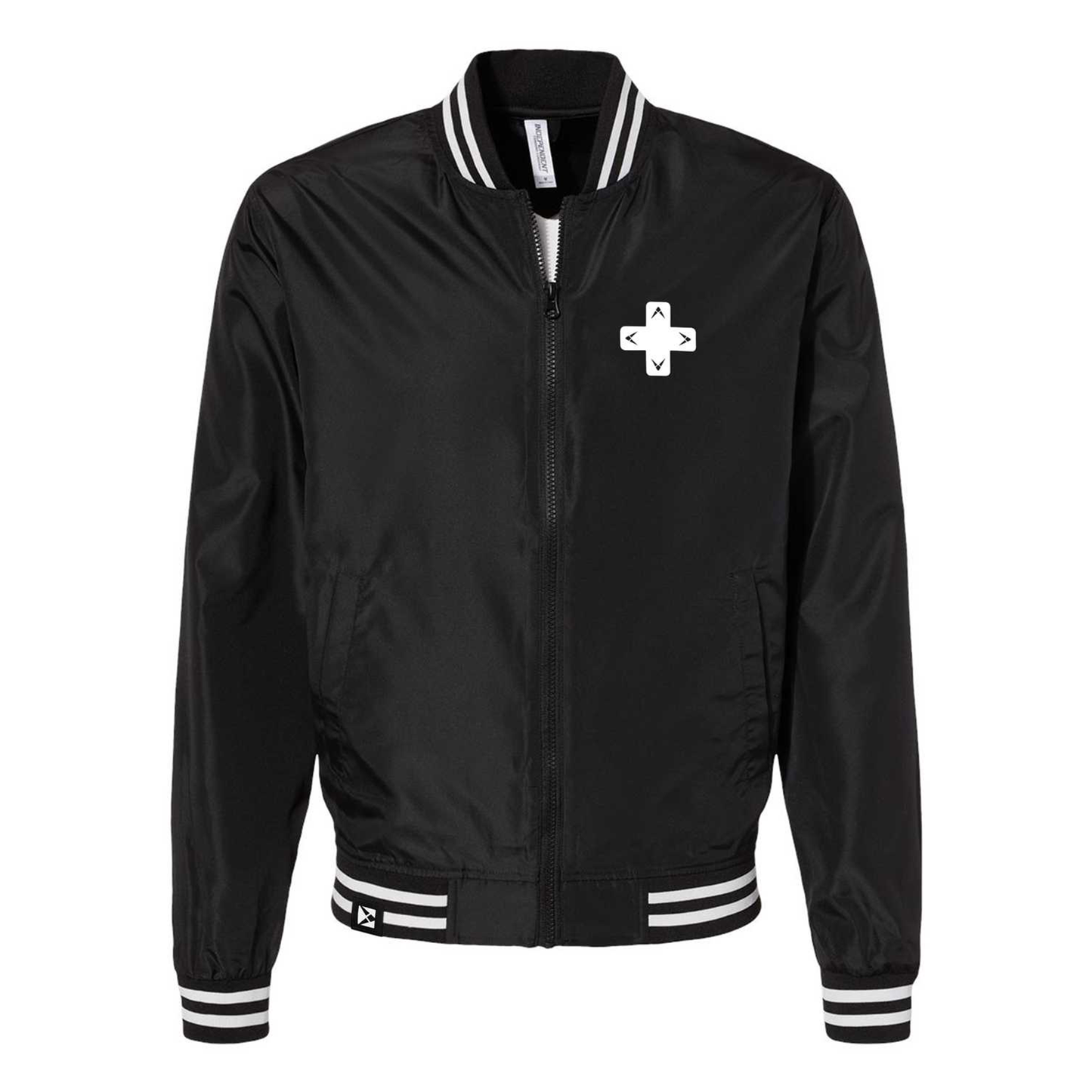 D-Pad Lightweight Bomber Jacket