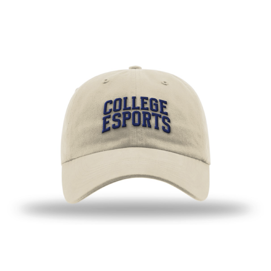College Esports Arch Classic Cap
