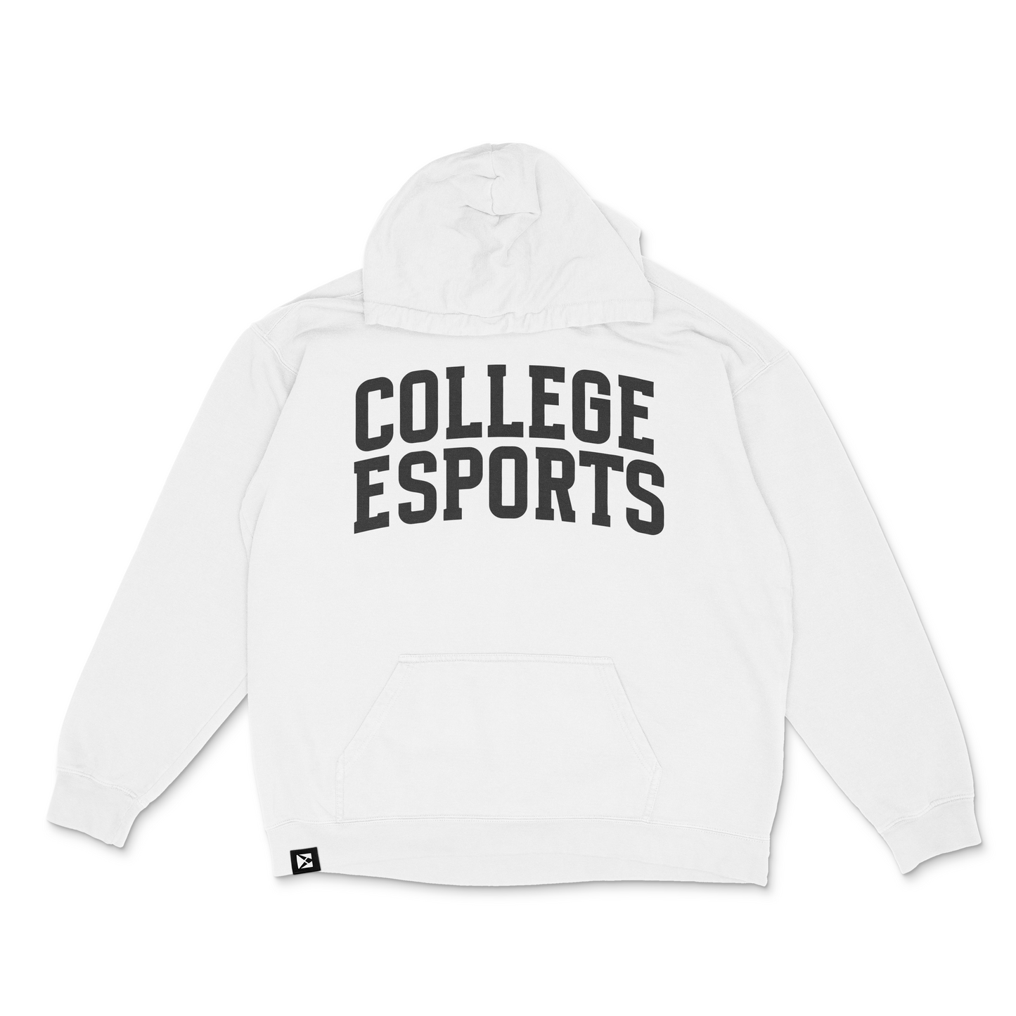 College Esports Arch Hoodie