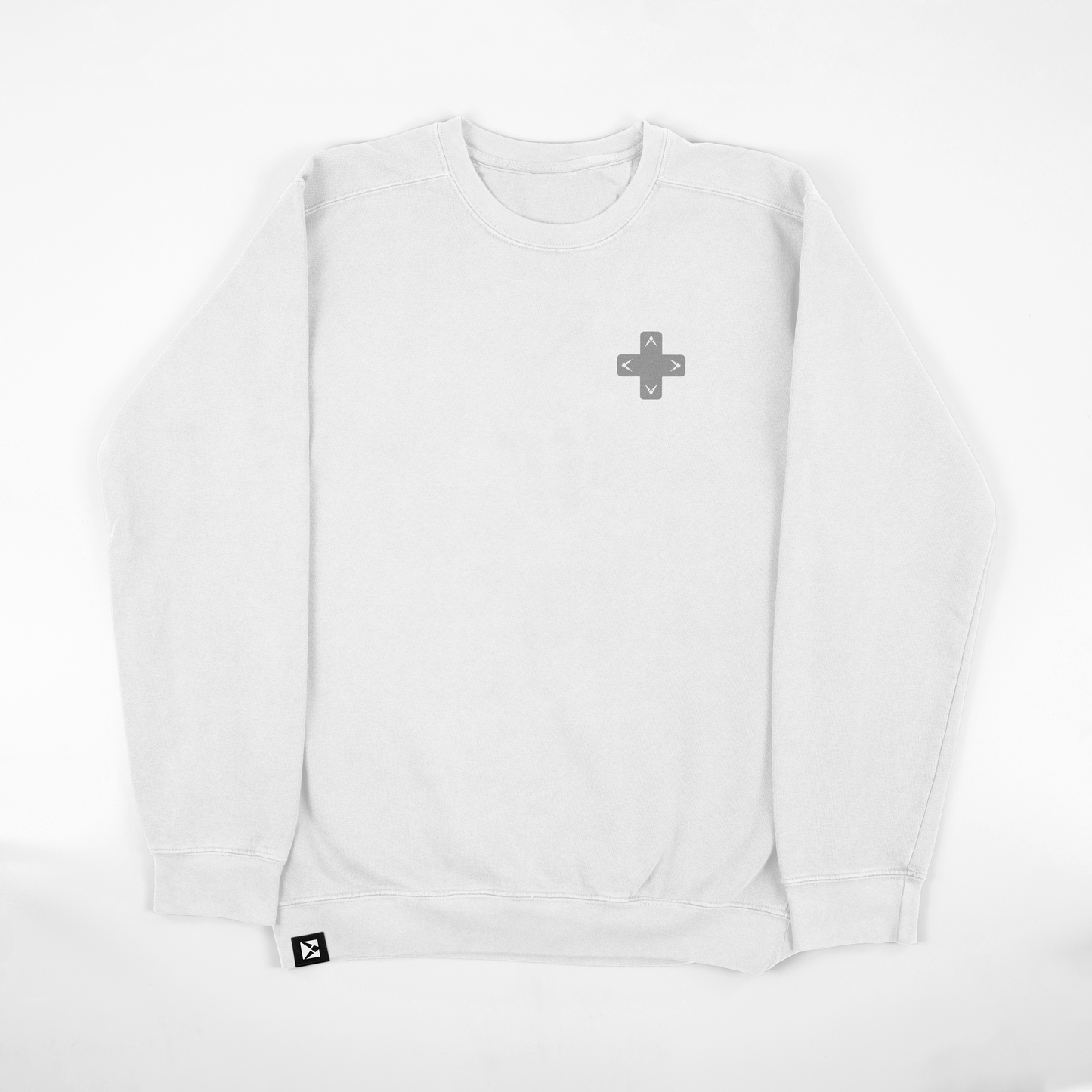 D-Pad Pocket Crewneck