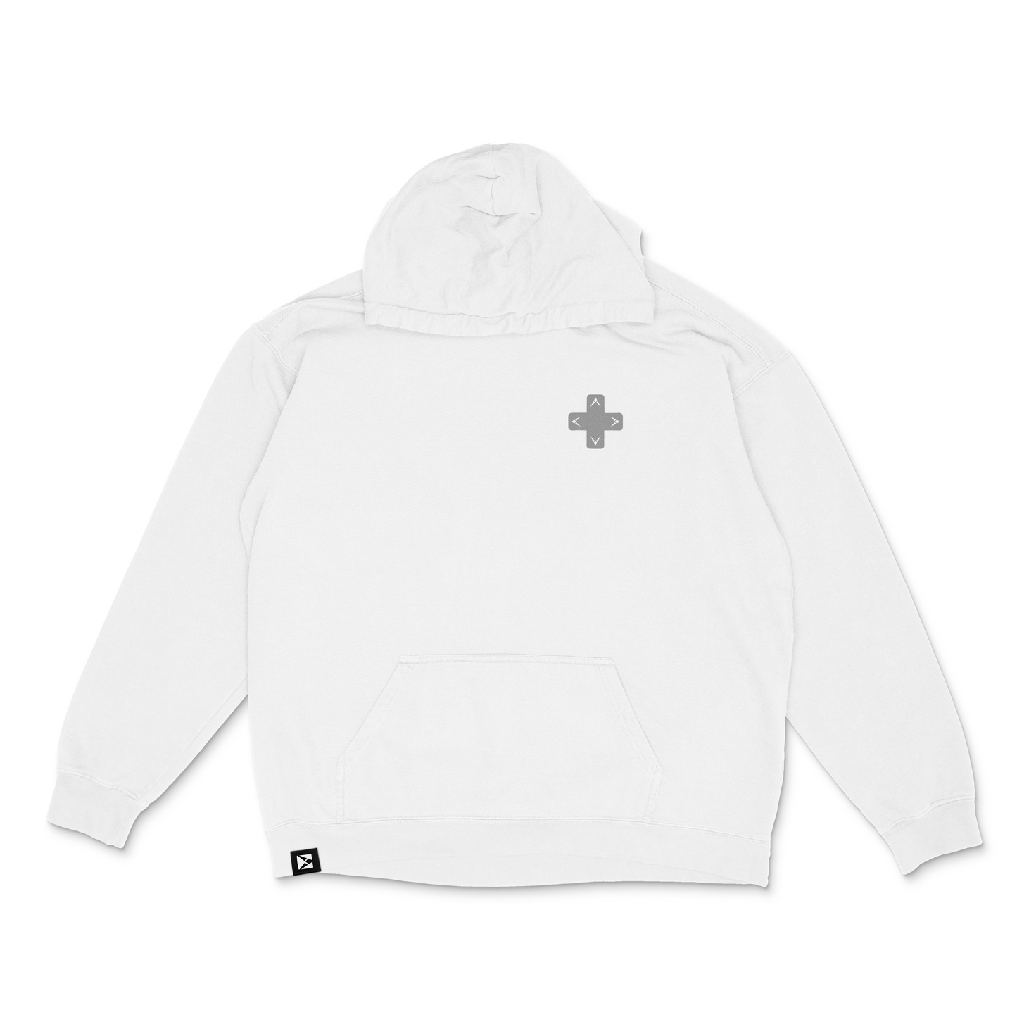 D-Pad Pocket Hoodie