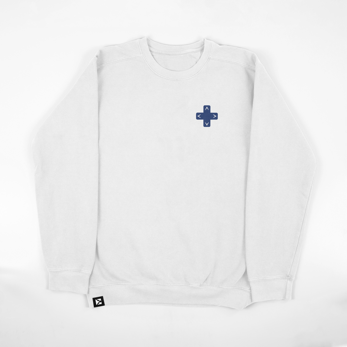 D-Pad Pocket Crewneck