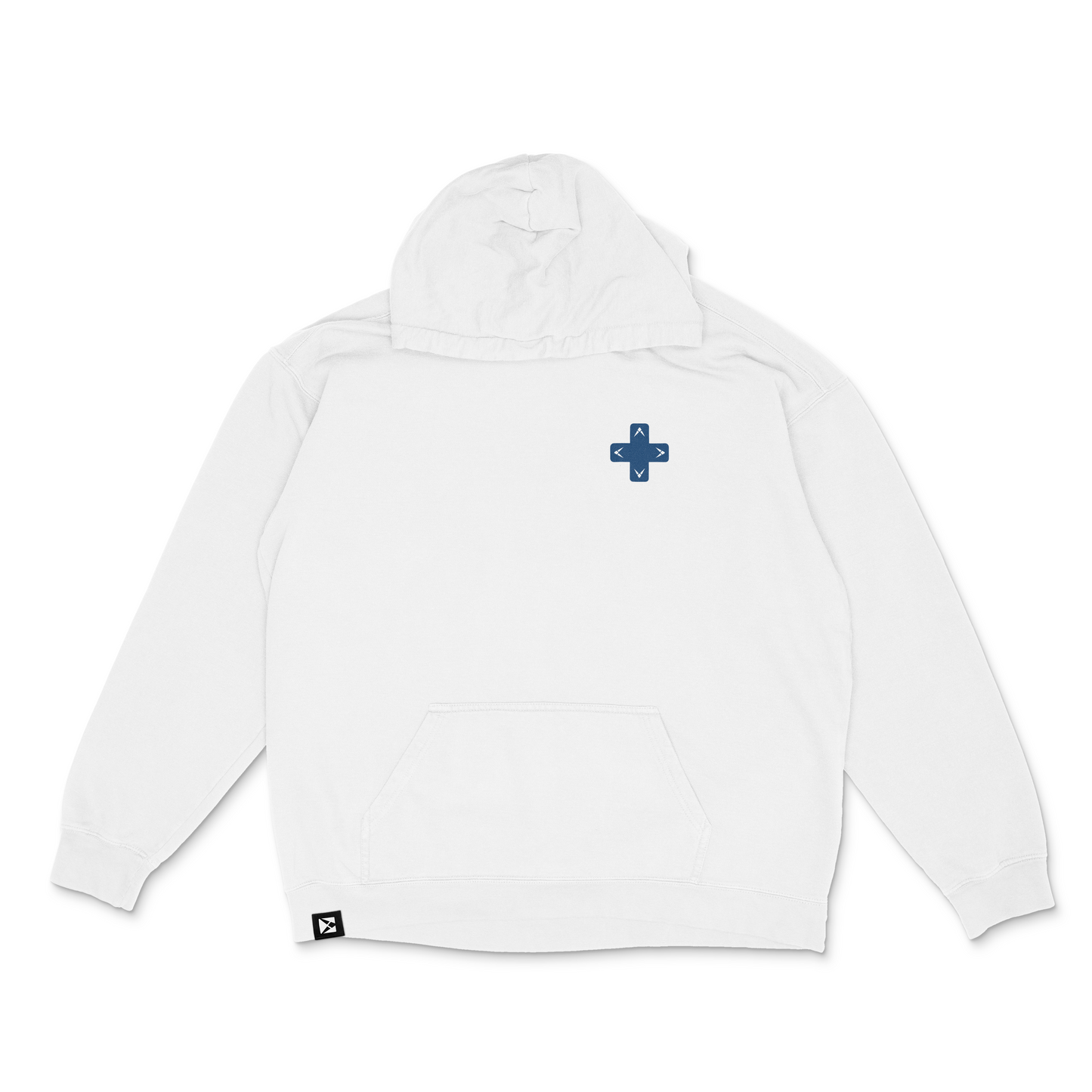 D-Pad Pocket Hoodie