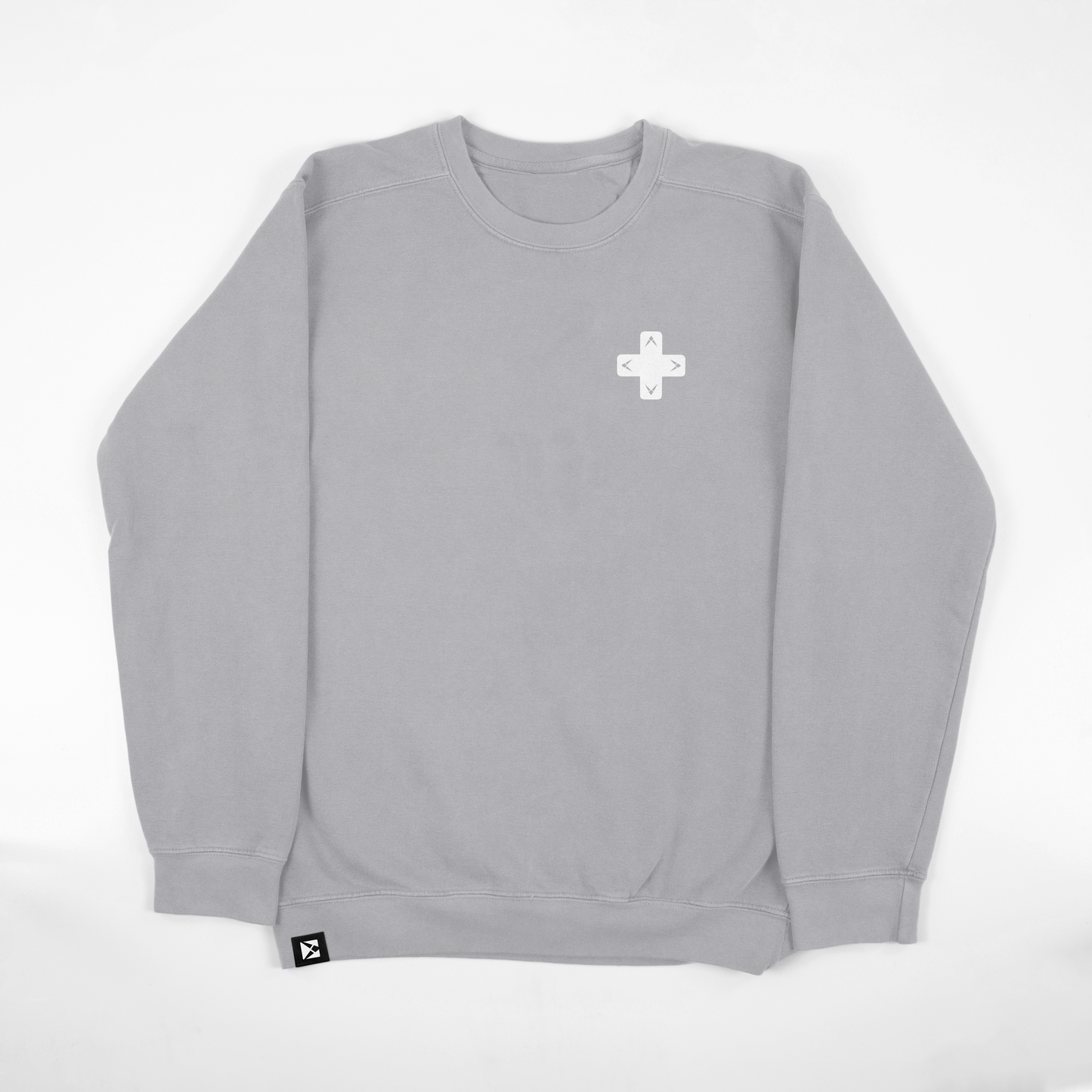 D-Pad Pocket Crewneck