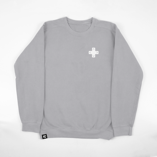 D-Pad Pocket Crewneck