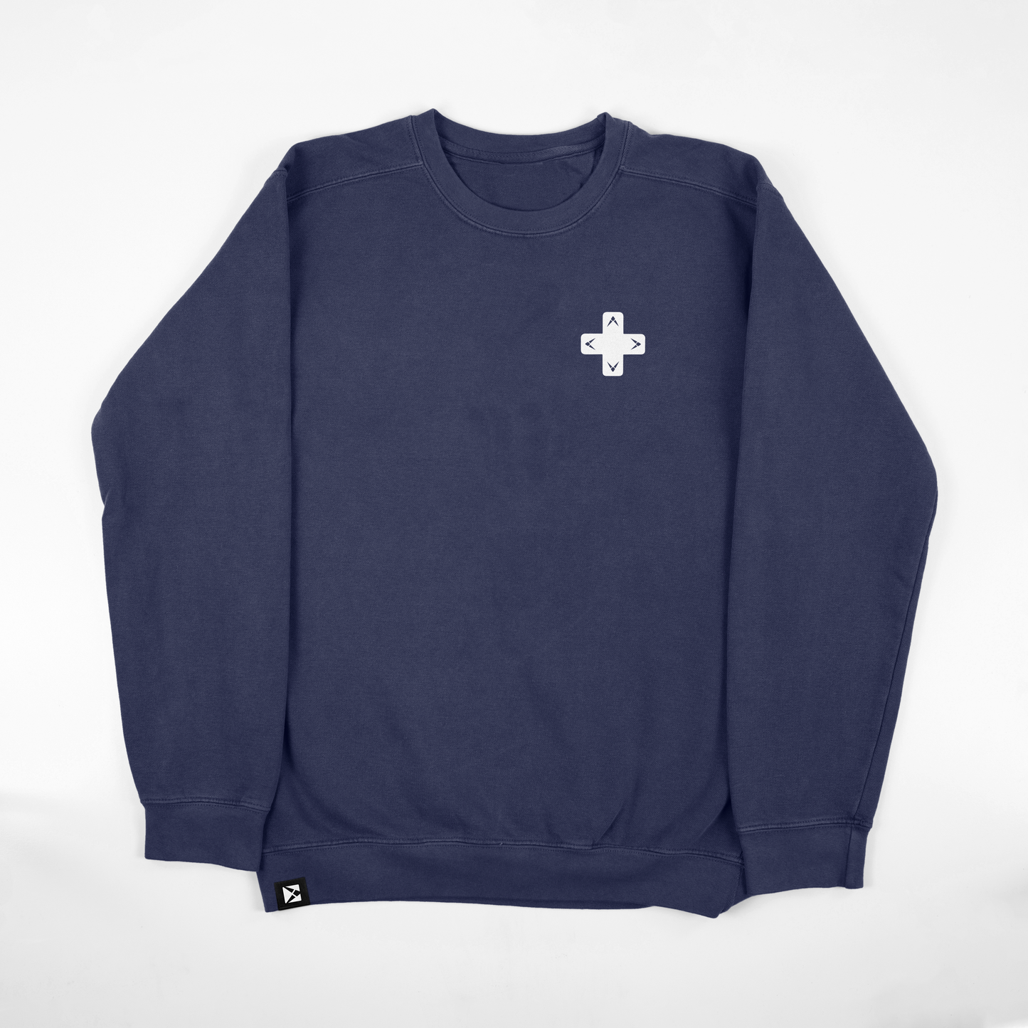 D-Pad Pocket Crewneck