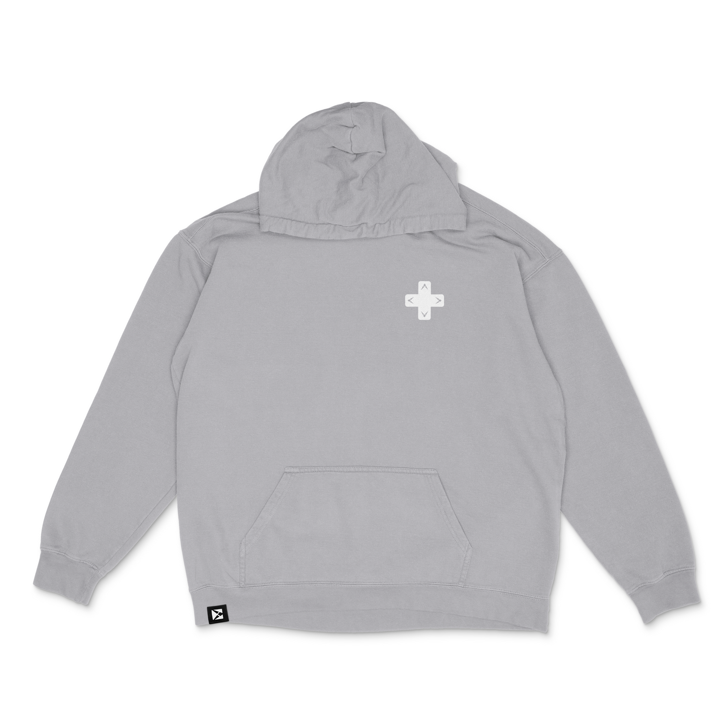 D-Pad Pocket Hoodie