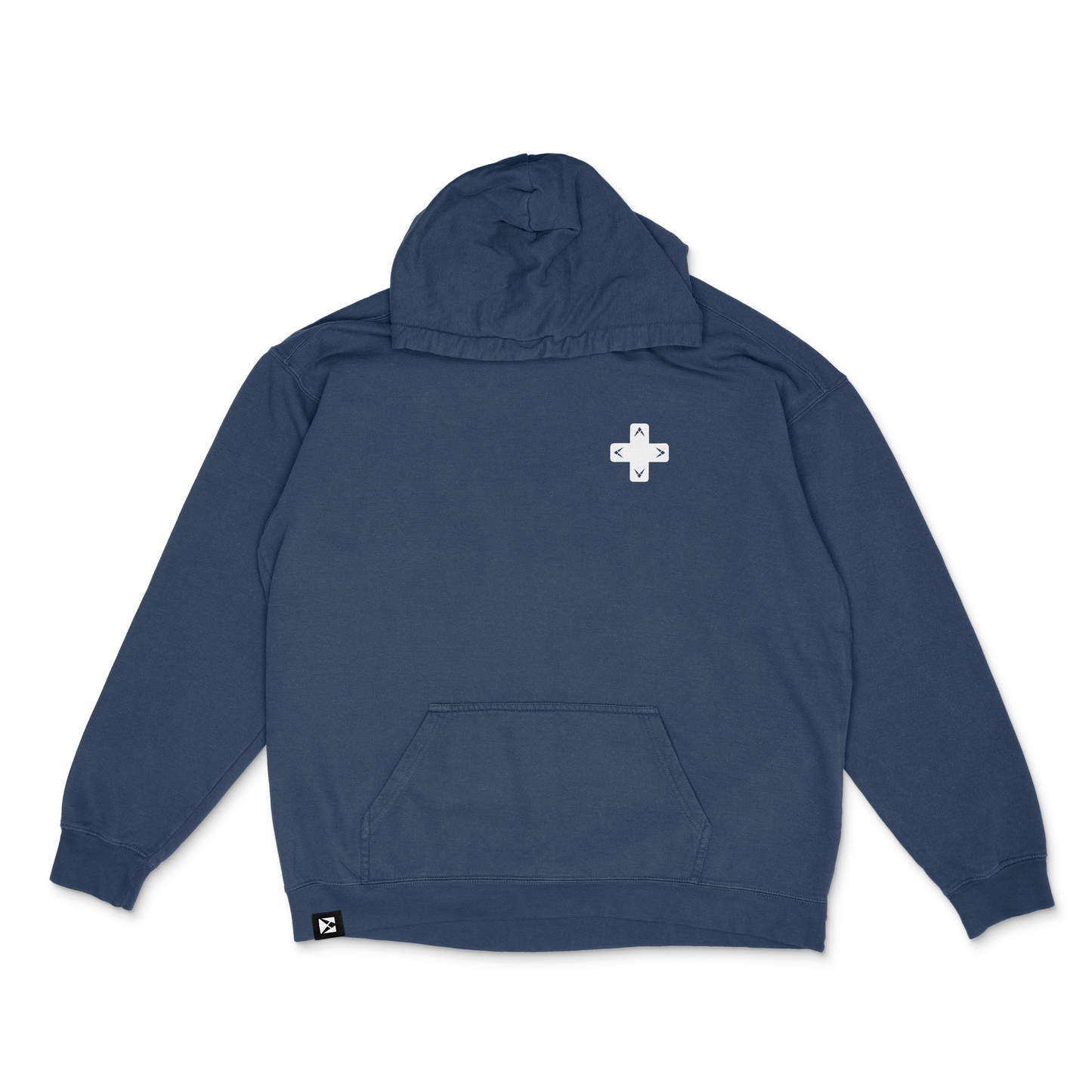 D-Pad Pocket Hoodie