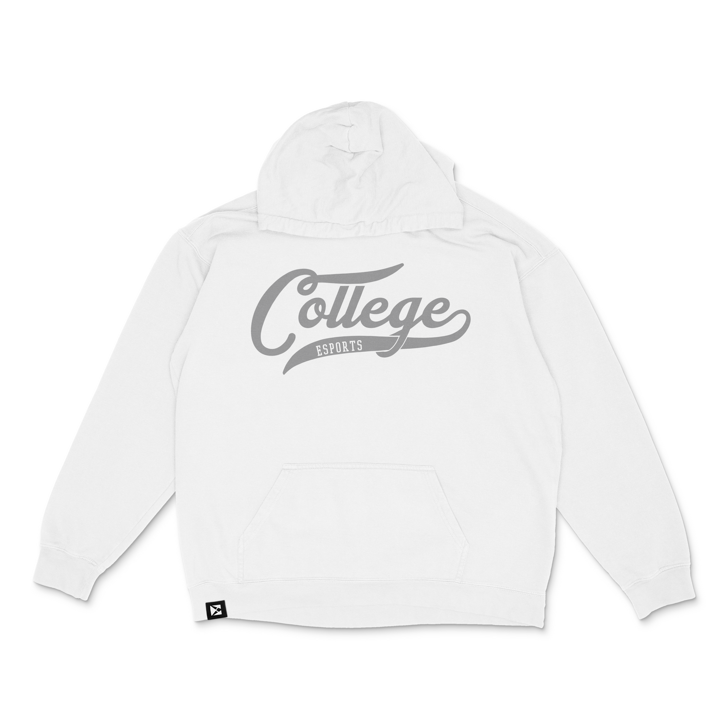 College Esports Script Hoodie