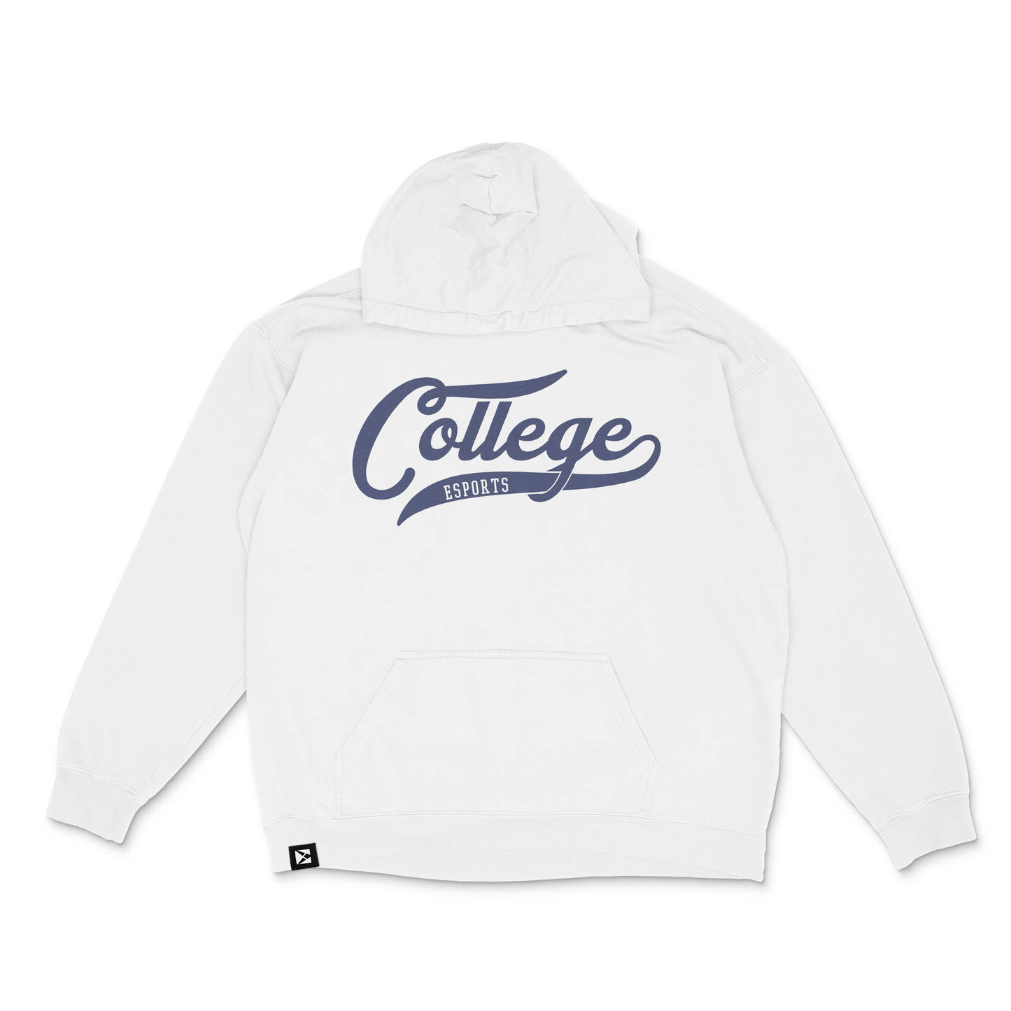 College Esports Script Hoodie