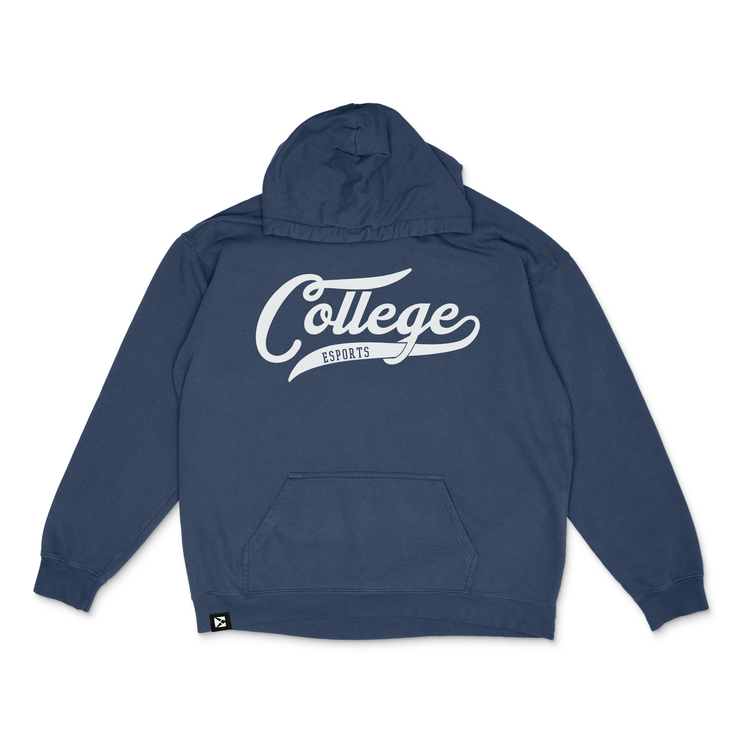 College Esports Script Hoodie