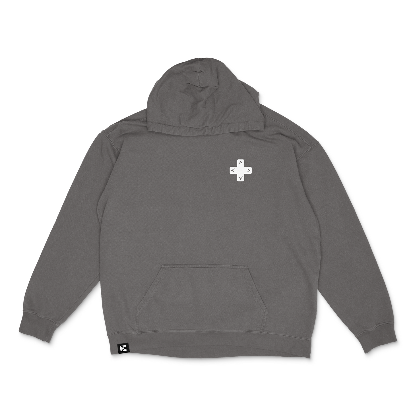 D-Pad Pocket Hoodie