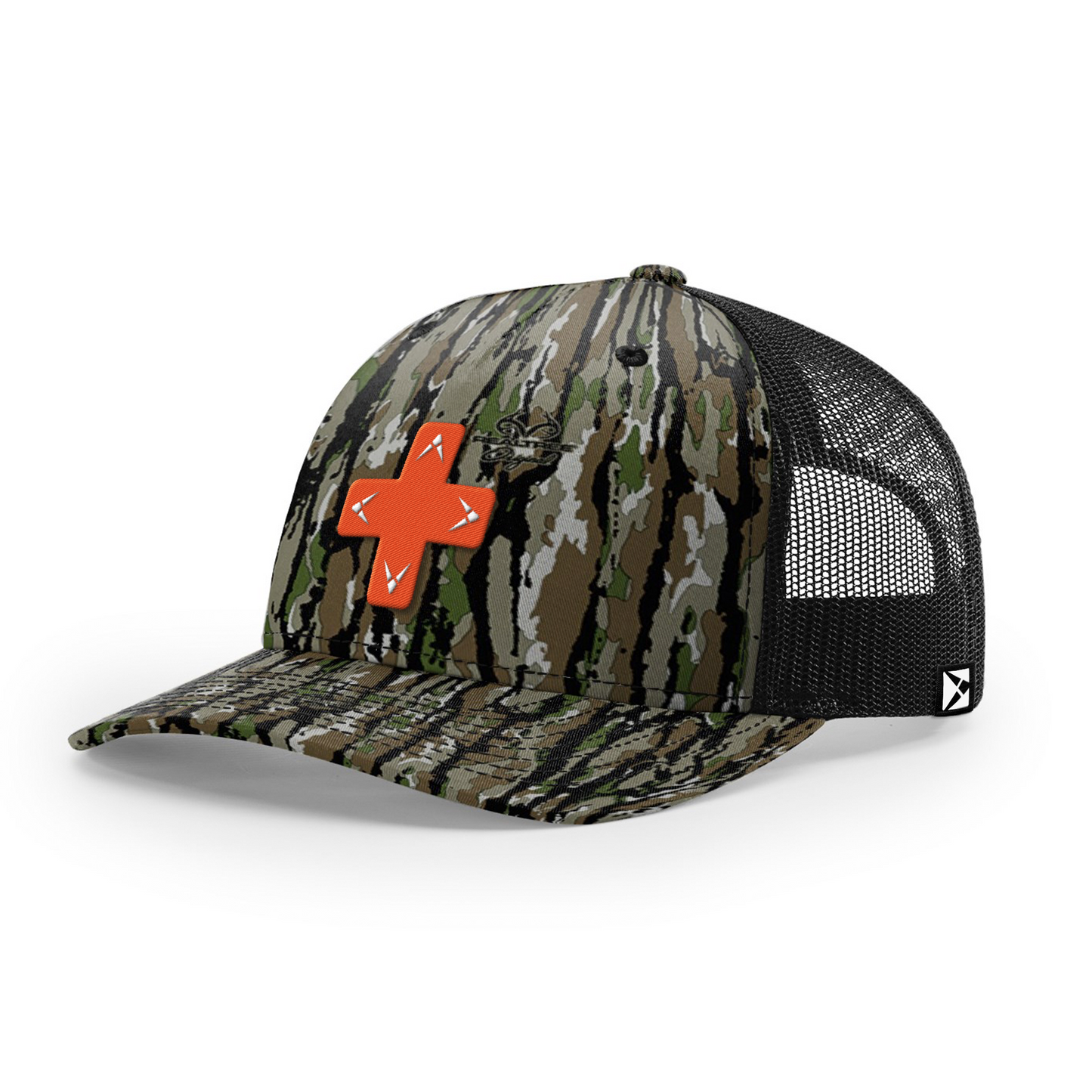 Realtree D-Pad Camo Hat