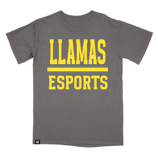 Llamas Esports T-Shirt