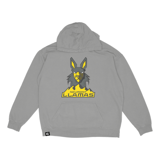 Neumont Llamas Logo Hoodie