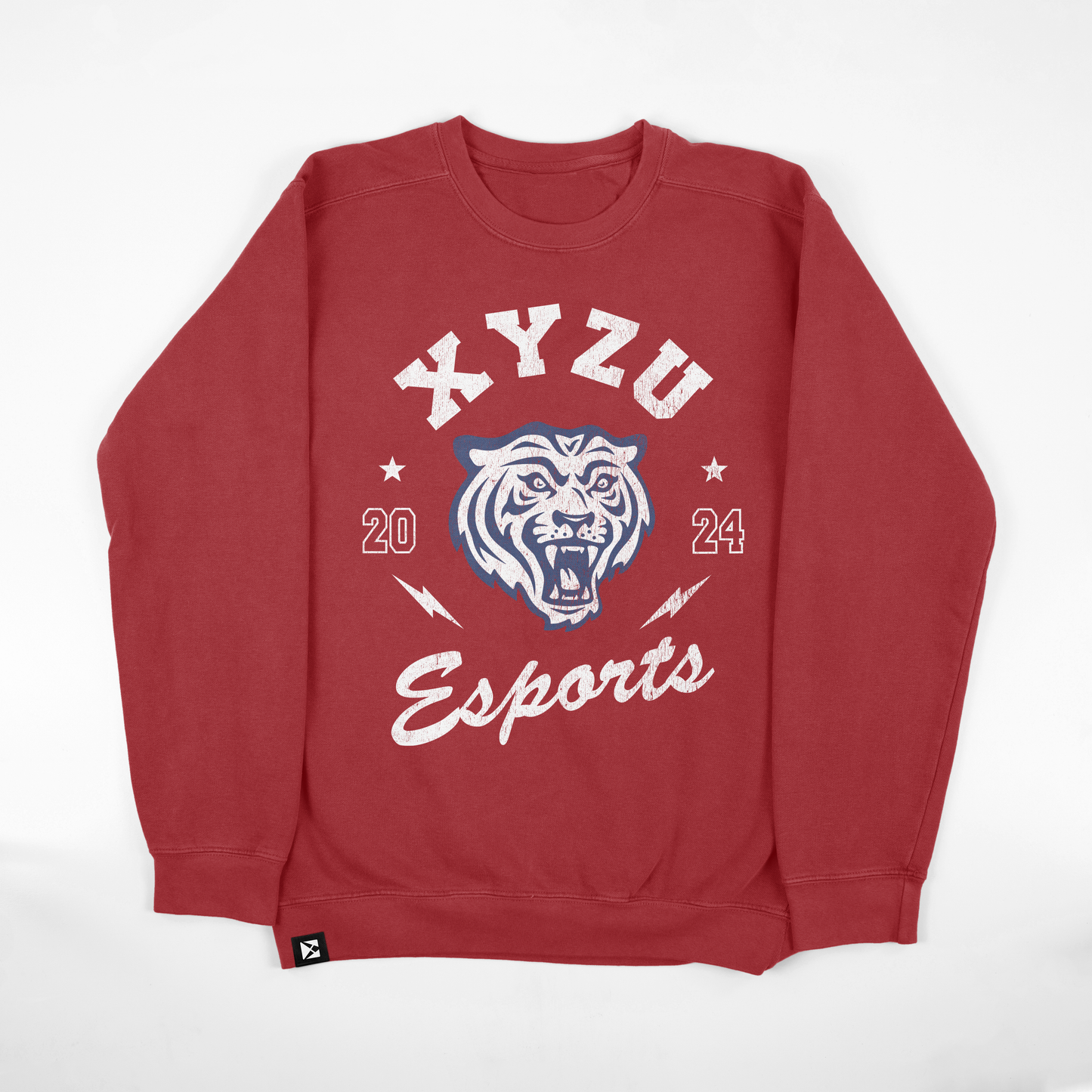 XYZU Tigers WN