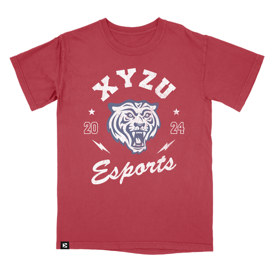 XYZU Tigers WN